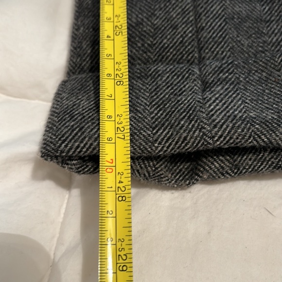 GAP Classic Fully Lined Wool Blend Trousers- 6 - Picture 7 of 12